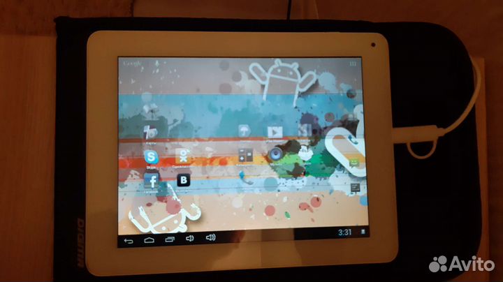 Планшет digma iDsD8 3G