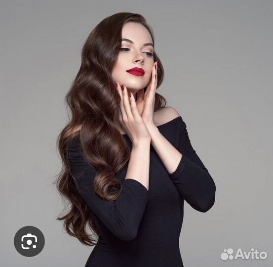 Профессиональная плойка для укладки