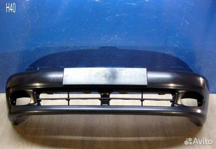 Бампер Новый передний Сенс Ланос Шанс Заз Шевролет