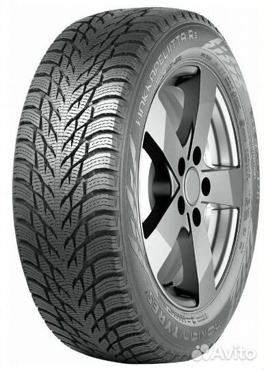Nokian Tyres Hakkapeliitta R5 245/40 R20