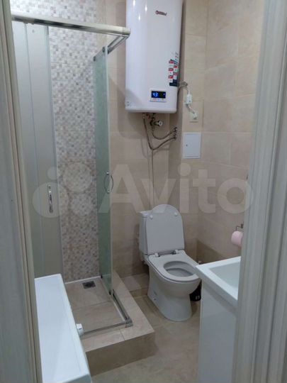 Квартира-студия, 30 м², 2/12 эт.