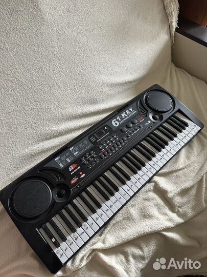 Синтезатор