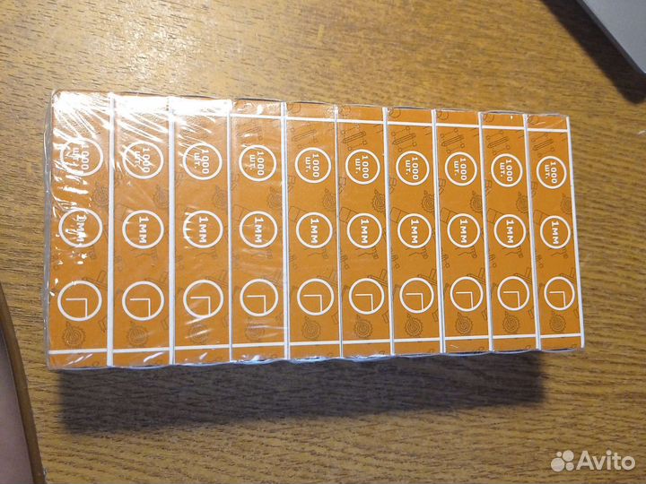 Скобы для степлера 24/6