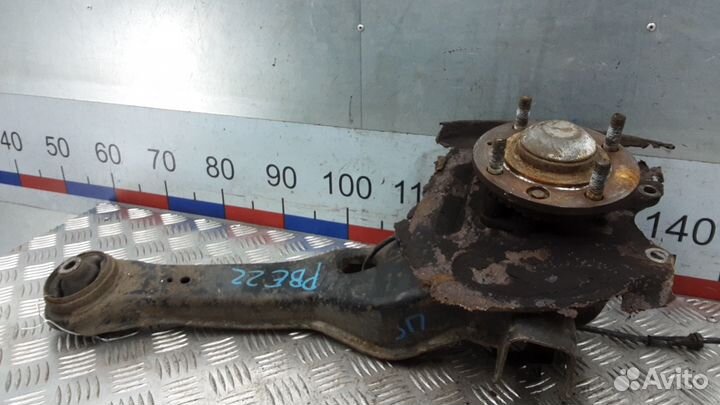 Ступица задняя правая на Mitsubishi Space Star