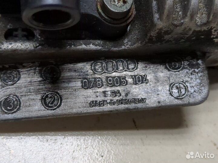 Катушка зажигания Volkswagen Passat 5, 2001