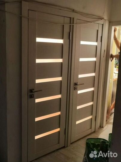 Межкомнатные двери со склада