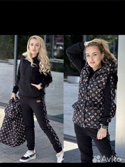 Спортивный костюм