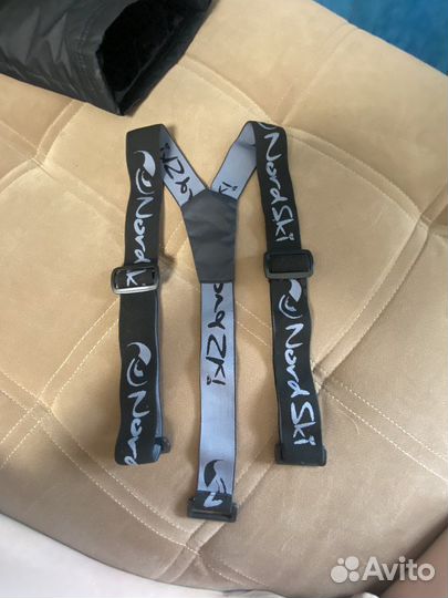 Болоневые штаны nordski