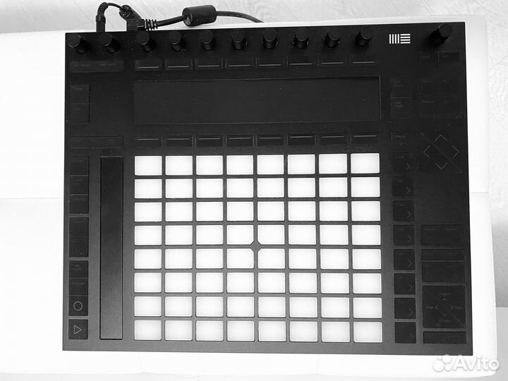 Ableton Push 2