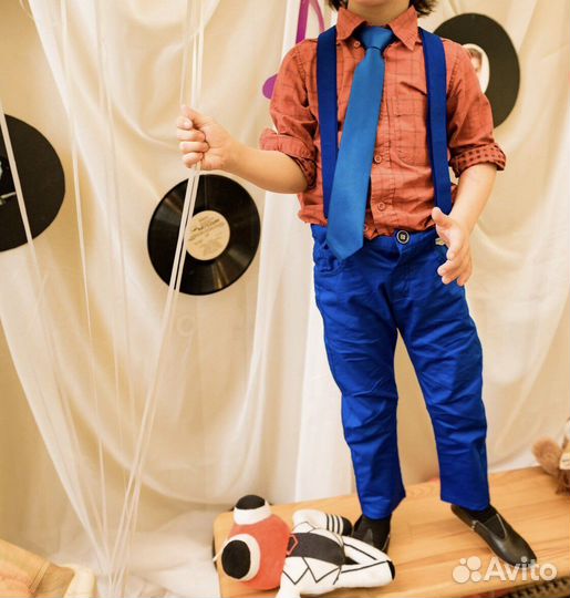 Костюм стиляги