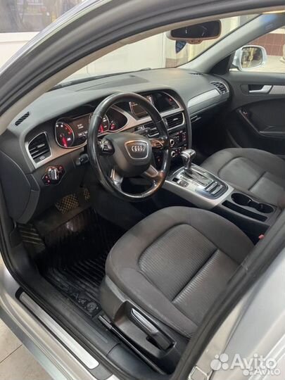 Audi A4 1.8 CVT, 2013, 173 000 км