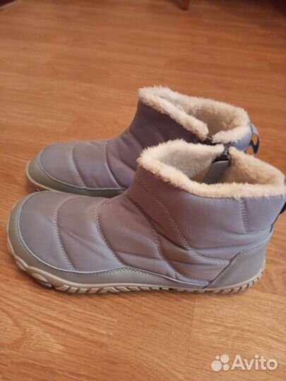 Дутики зимние женские 40