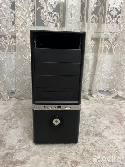 Игровой бомж пк