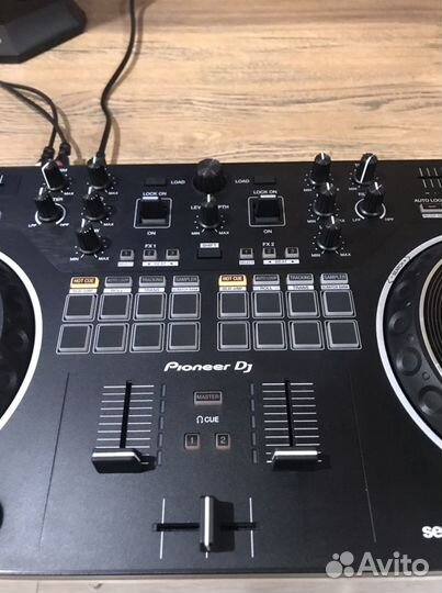 Dj контроллер Pioneer DDJ REV1