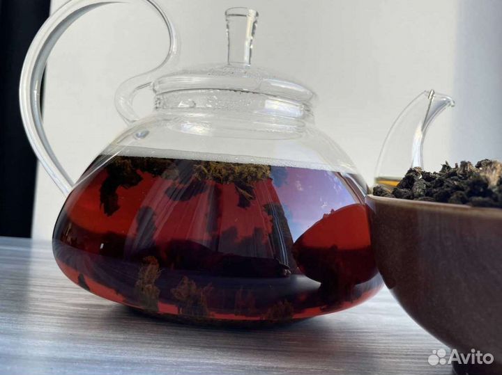 Иван-чай 1 килограмм экологически чистый, русский