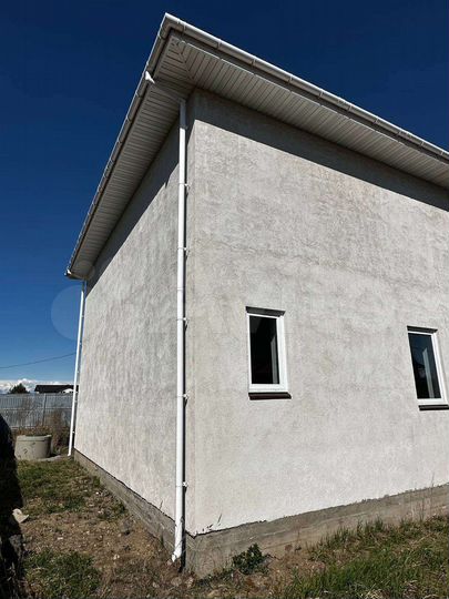 Дом 118 м² на участке 6,3 сот.