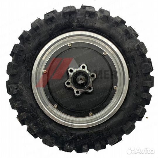 Мотор-колесо Kugoo M5 (1000W, 48V) в сборе Jilong