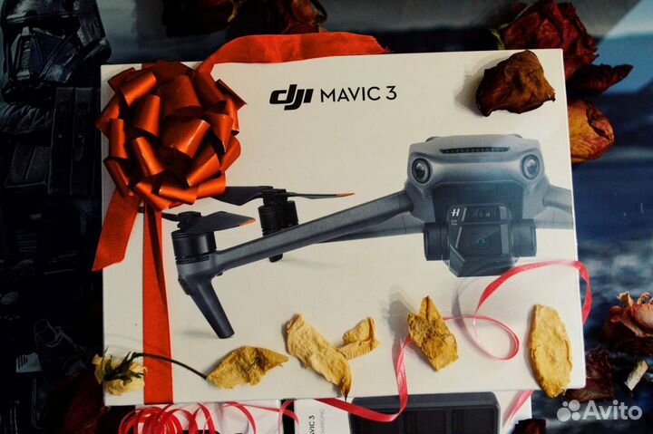 DJI Mavic 3 Fly More Combo (DJI RC PRO )