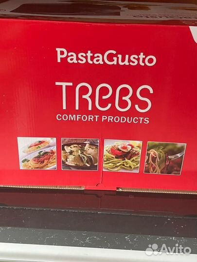 Машина для макаронных изделий полностью автоматическая pastagusto