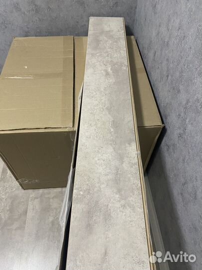 Ламинат новый остатки