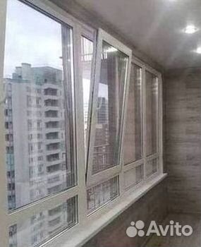 Пластиковые окна