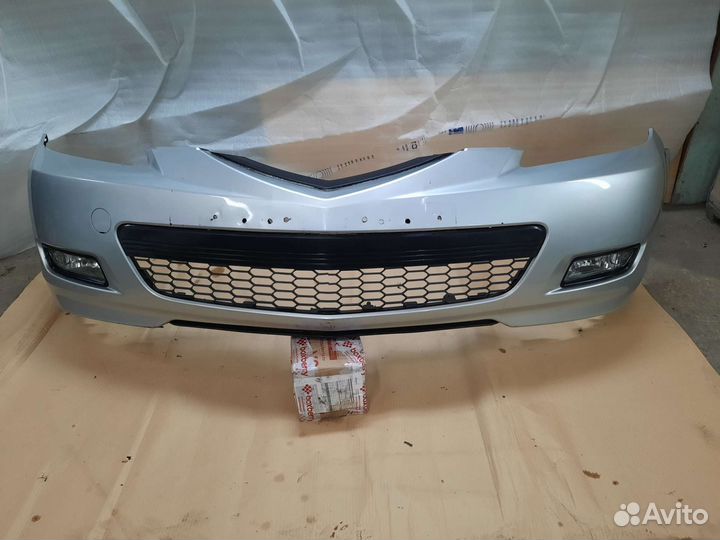 Mazda 3BK передний бампер Спорт