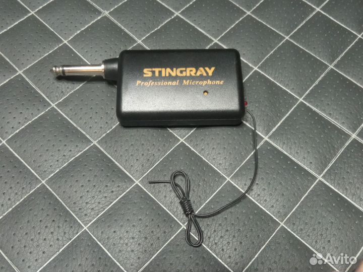 Продам беспроводной приёмник микрофона