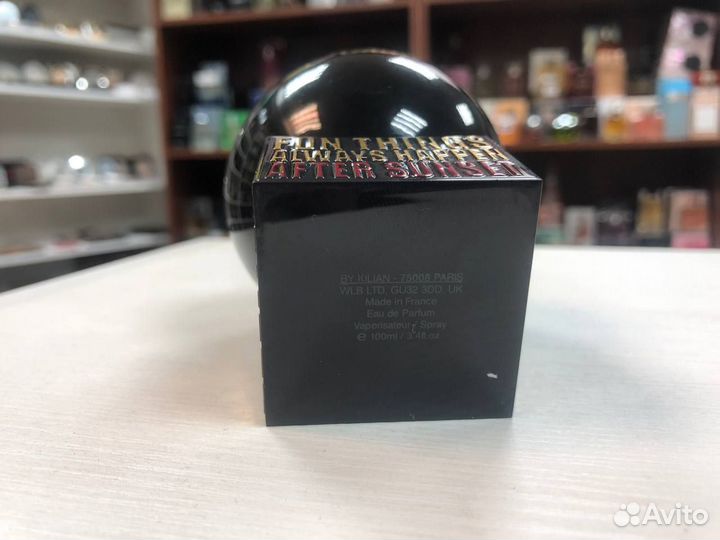 Парфюм Kilian After Sunset