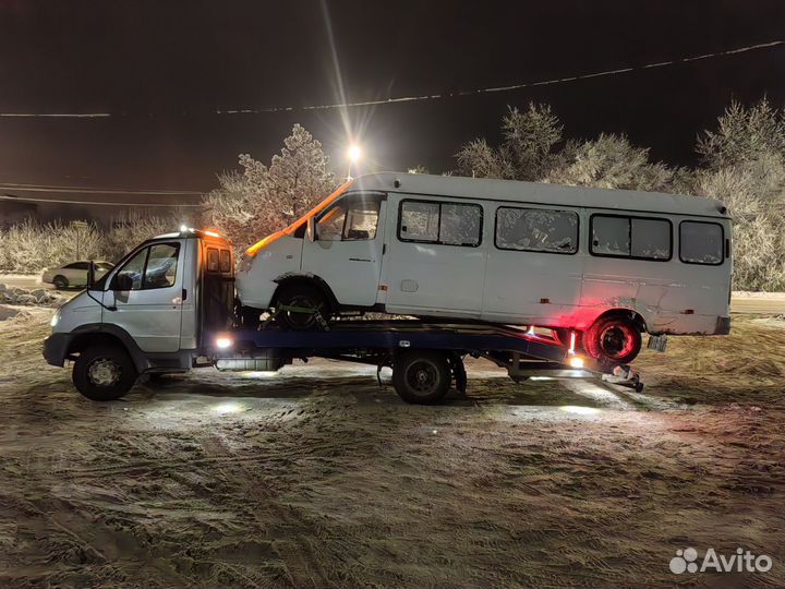 Услуги эвакуатора круглосуточно