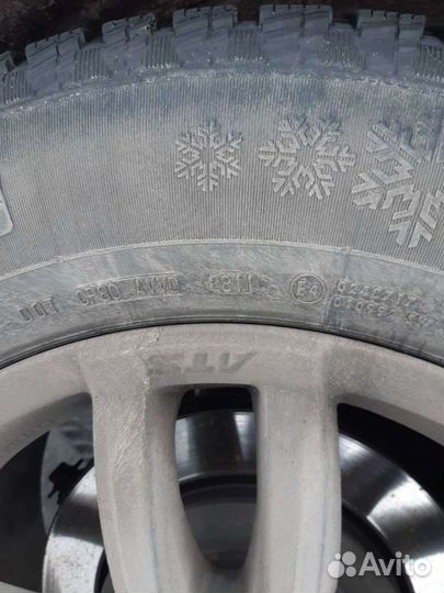 Continental ComfortContact - 1 265/60 R18