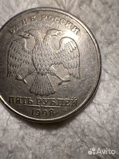 Продаю монету спмд