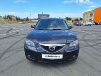 Mazda 3 2.0 AT, 2008, 230 000 км, с пробегом, цена 900 000 руб.