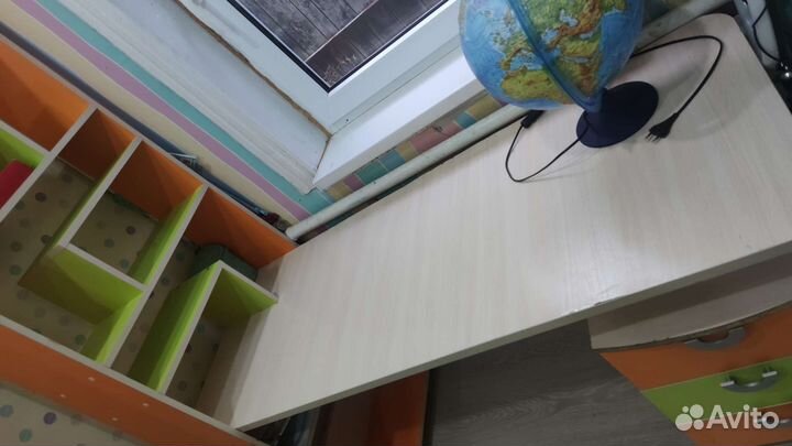 Мебель в детскую