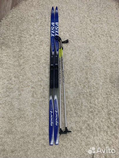 Лыжи беговые