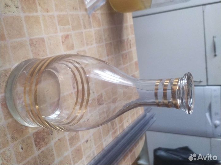 Графин СССР 50-60 годы