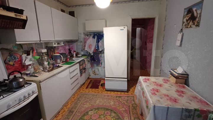 2-к. квартира, 48 м², 4/5 эт.