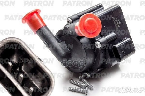 Насос водяной электрический BMW X5/X6 E70/E71 о