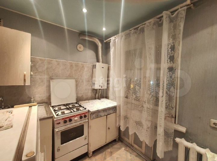 2-к. квартира, 44 м², 5/5 эт.