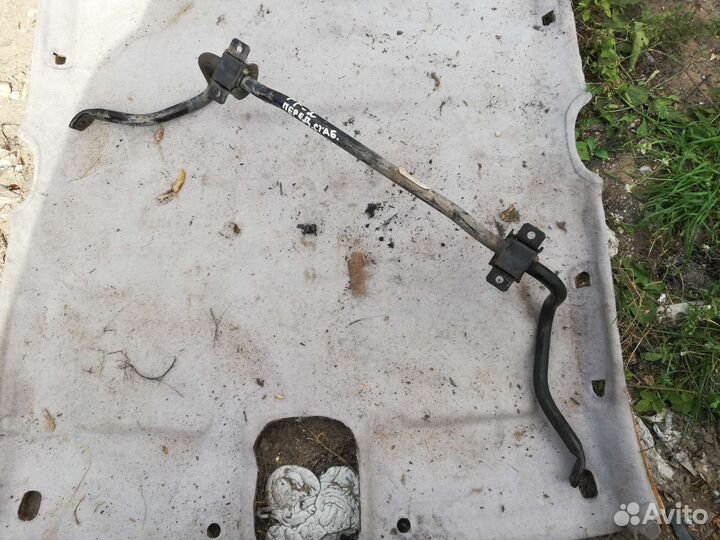 Стабилизатор передний форд фокус 2