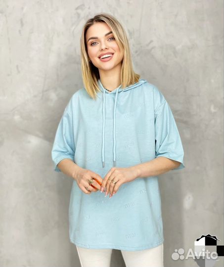 Футболка 48р до 56р