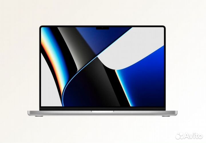 Macbook Pro 14 m1 pro 16gb 1tb с Ндс, Рст