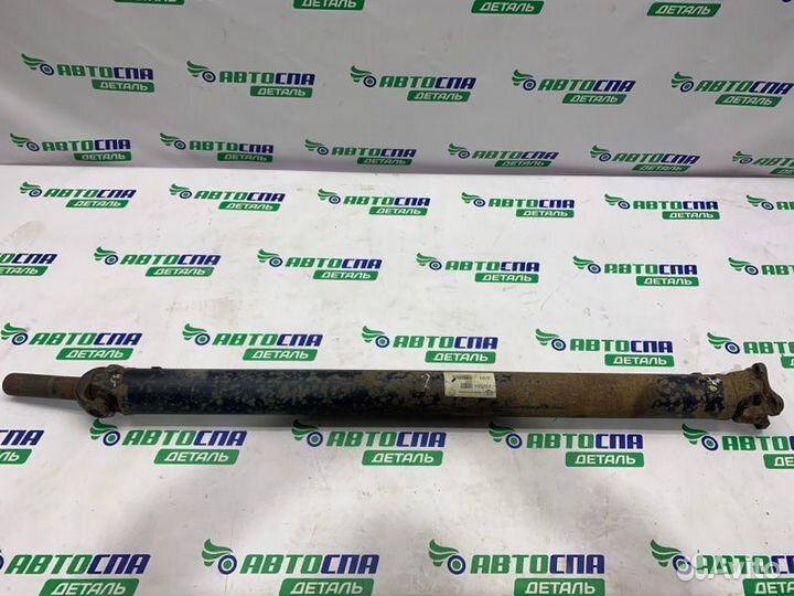Карданный вал задний Nissan Navara внедорожник