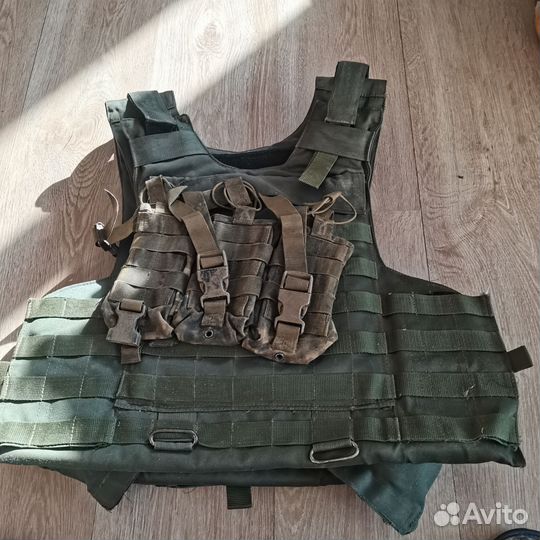 Бронежилет