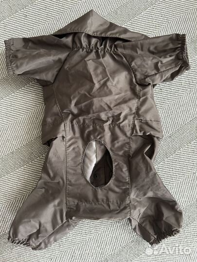 Жилетка для маленьких собак