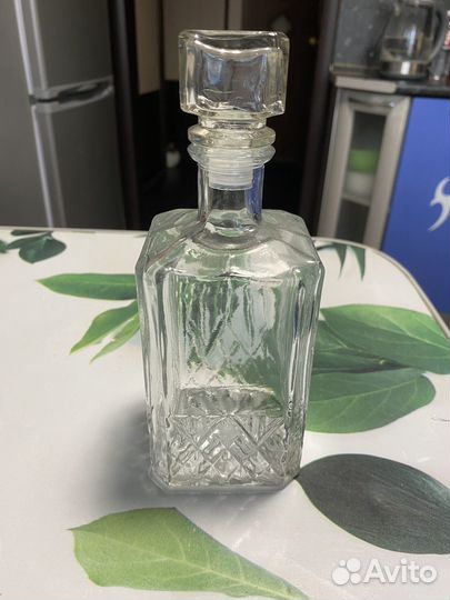 Графин стекло