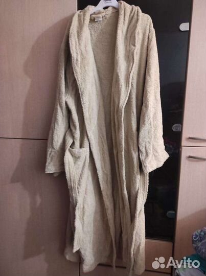 Халат махровый