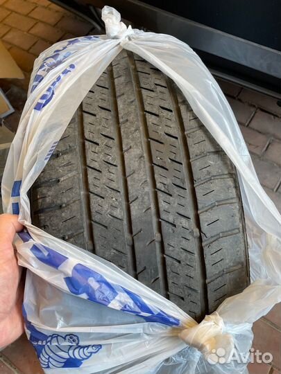 Continental Conti4x4Contact 235/50 R19