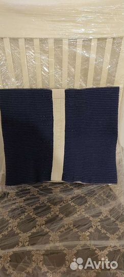 Пояс лечебный трикотаж + шерсть