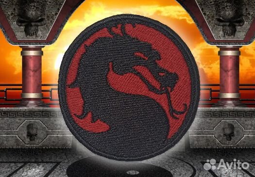 Шеврон (патч) нашивка 