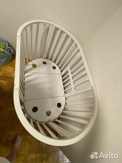 Кровать детская трансформер